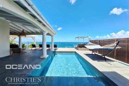 Sea View Villa + 2-Bedroom Apartment – Sought-After Area