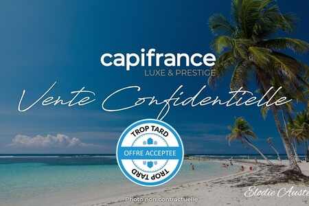 Appartement 2 pièces Le Gosier