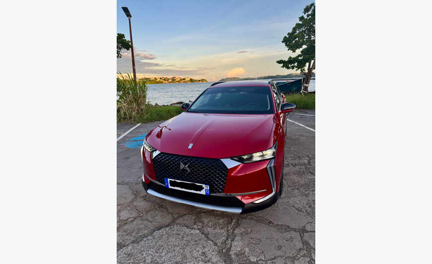 DS4 CROSS RIVOLI 1.2 ESS 130CV