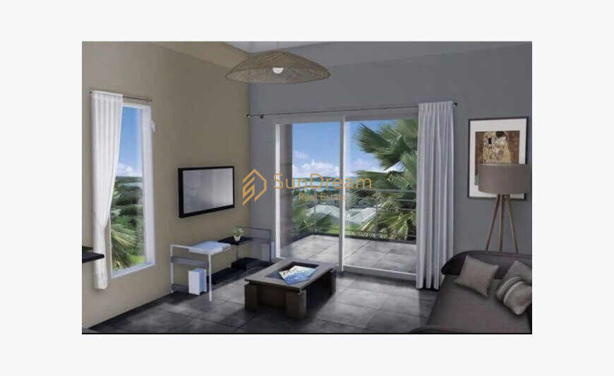 Superbe T3 duplex- Résidence Palma - Cul de Sac