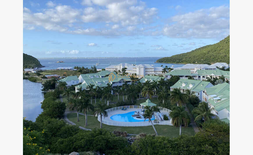 Superbe Duplex - Anse Marcel