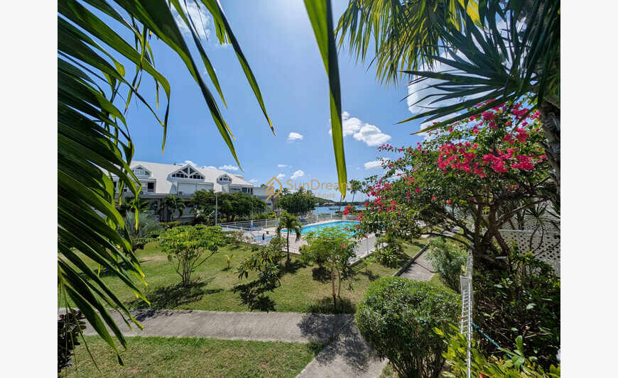 Baie Nettle T2 Avec Terrasse Avec Vue Lagon