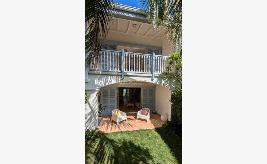 Duplex - Anse Marcel