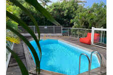 Cul de Sac T1 meublé avec terrasse