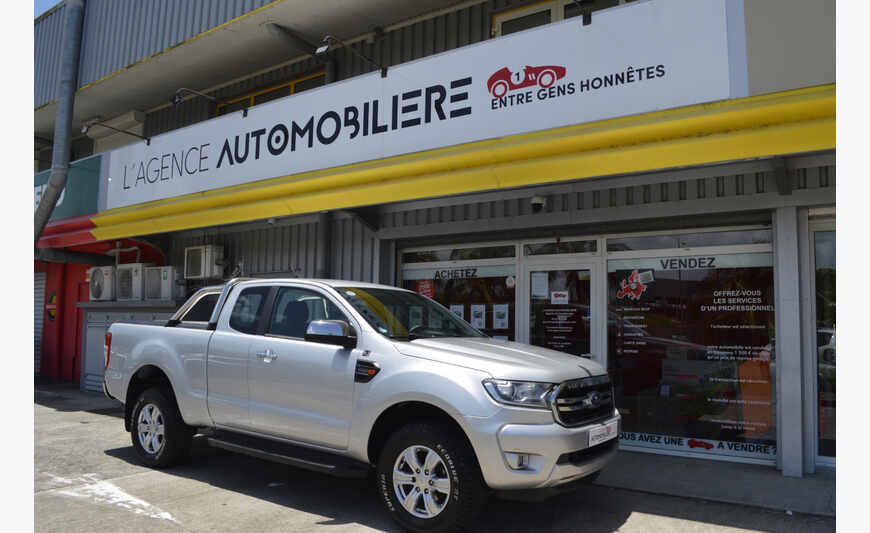 Ford Ranger Sup Cab 2.0 170 Bv10 Xlt