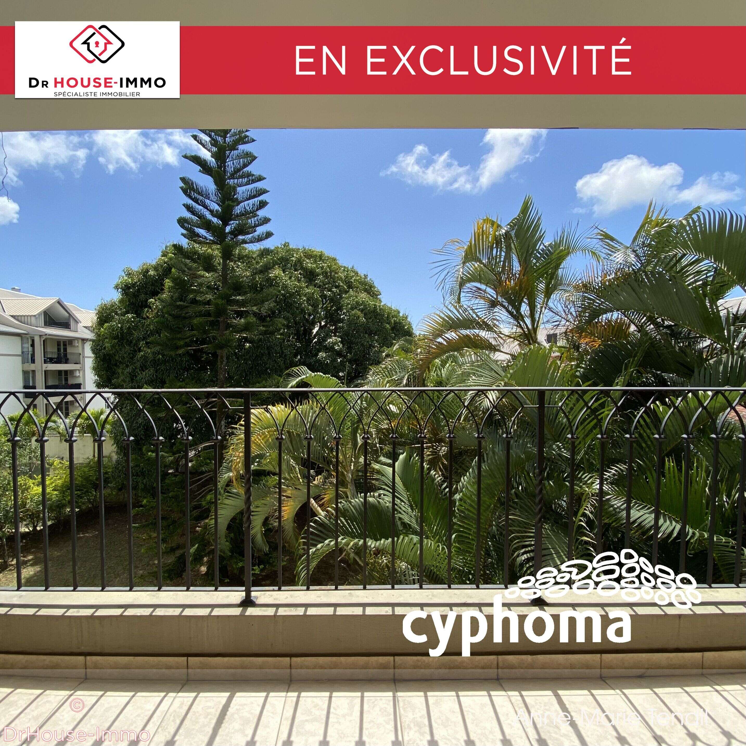 Agréable T3 de 75 m² avec varangue + 2 parkings