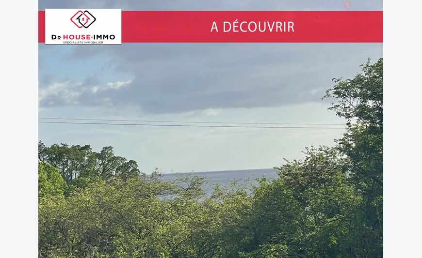Vue mer et montagne.