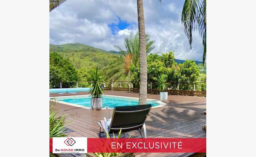 Superbe maison 198m2 La Montagne