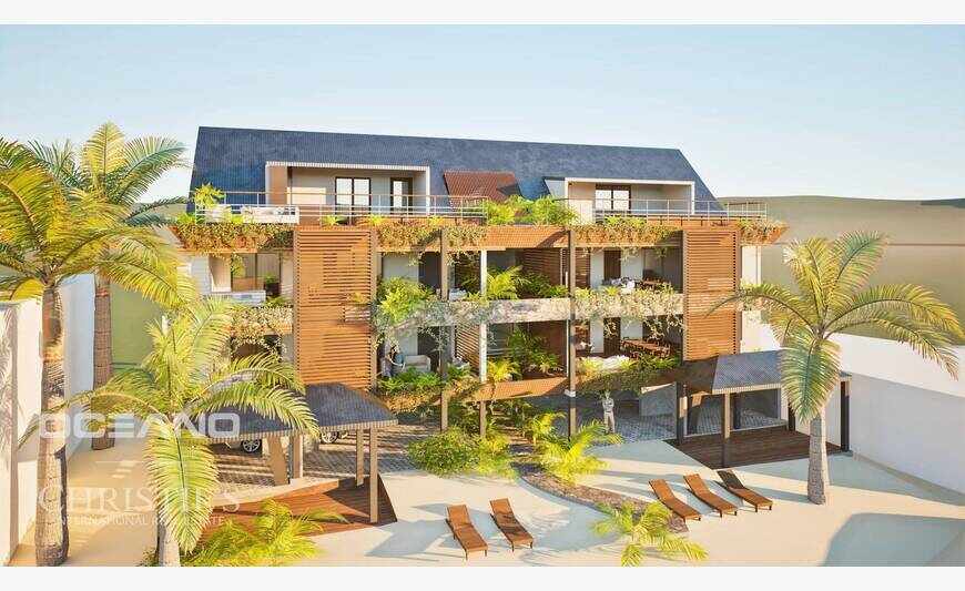 Residence La Plage - Grand Case - Vefa