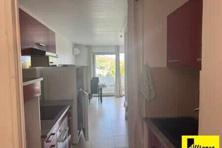 Studio residence Le Pirate Marigot