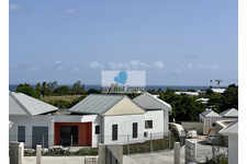 Appartement T2 neuf non meublé avec belle vue mer dans une