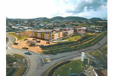 Local Commercial Dans Programme Neuf Centre Medical Cayenne