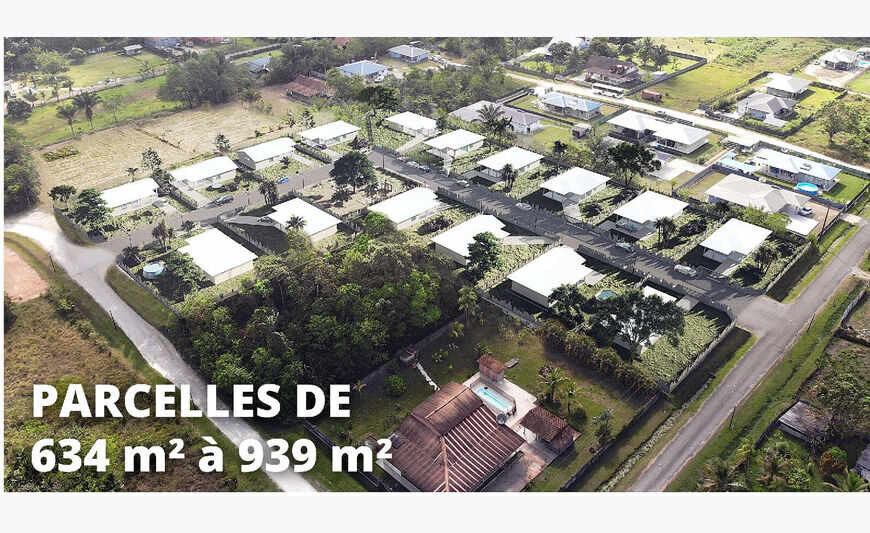 Votre maison en Vefa au portes de la nature et de la ville