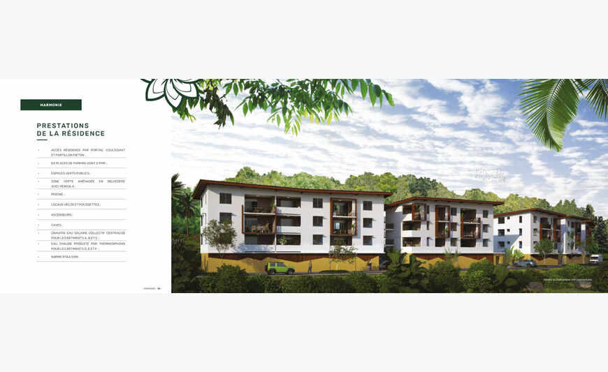 Appartement Remire Montjoly 1 pièce(s)