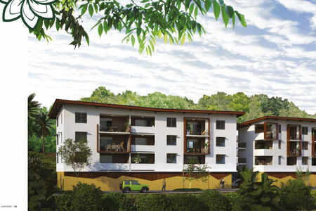 Appartement Remire Montjoly 1 pièce(s)