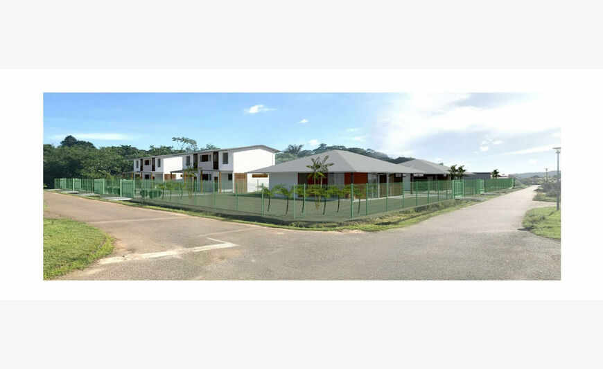 Votre Neuve en toute tranquillité au coeur de Montjoly