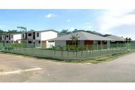 Votre Neuve en toute tranquillité au coeur de Montjoly