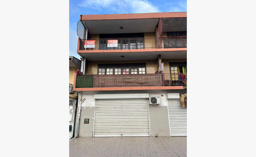 Immeuble en recherche de bonnes affaires