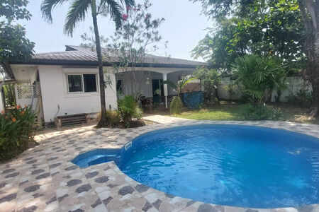 Villa T4 avec piscine à Remire-Montjoly proche parc Lindor