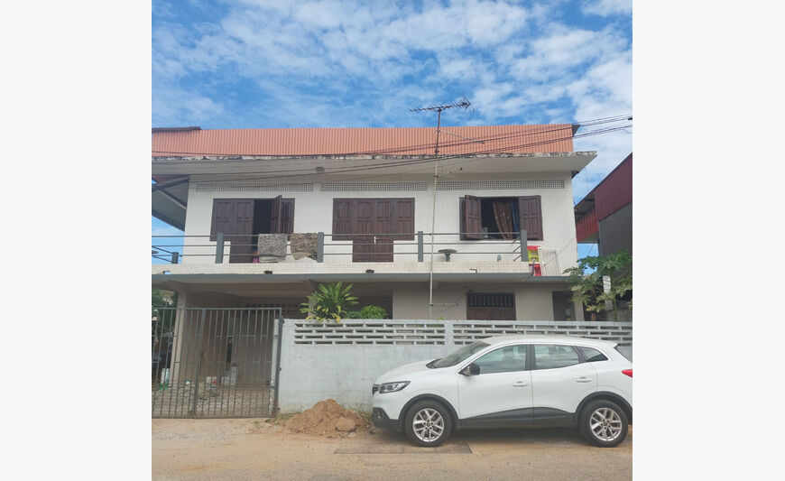 Immeuble Cayenne secteur Montabo.