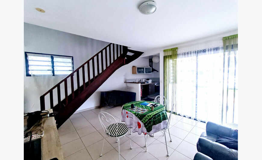 Maison T3 Duplex à moins de 300m de la plage