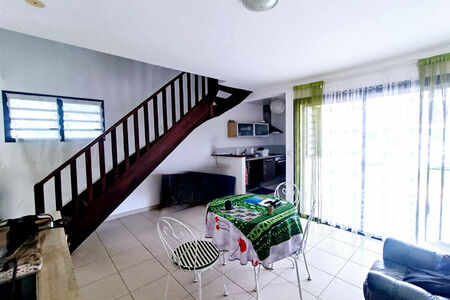 Maison T3 Duplex à moins de 300m de la plage