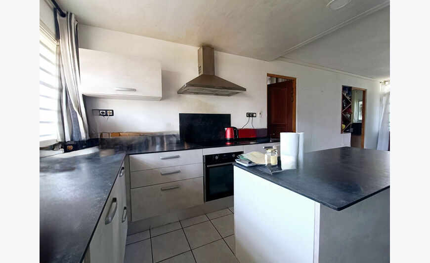 Spacieux appartement type T4 Cayenne