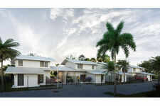 Programme de 4 villas T5 en R+1 vendues en bloc (Ciop)