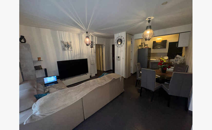 Appartement T3 de 70m²