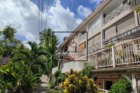 Les Trois Ilets: Anse Mitan: Studio Proche De La Mer Avec De