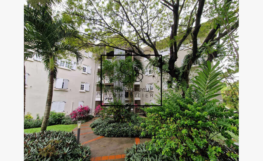 Fort-De-France: Exclusivité: Bel appartement T4