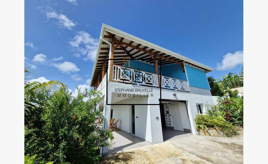 Rivière-Salée : Coup de coeur de l'agence - Villa grand