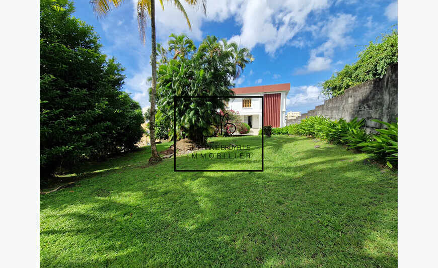 Fort De France Didier : Exclusivité Villa de maître F6 +
