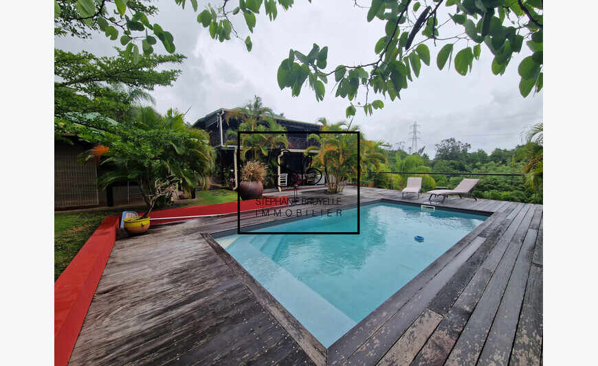 Case Pilote : Ensemble immobilier Villa principale + 2