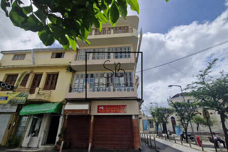 Le Lamentin : Hypercentre : 9% de rentabilité pour cet