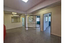 Le Lamentin : Bureaux rénovés de 130m² accès Pmr