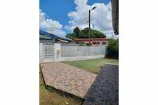 Fort de France - Zone Franche de Dillon - Maison 4 pièces