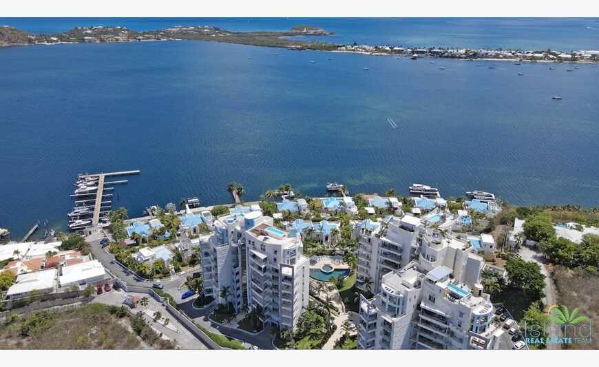 Island View in Aquamarina