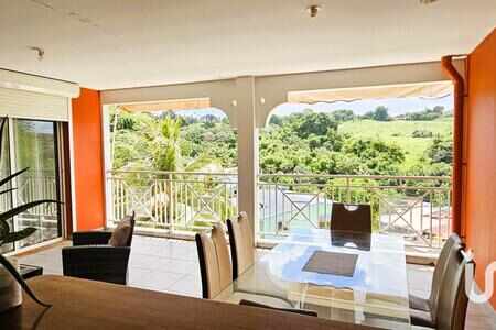 Appartement 4 pièces