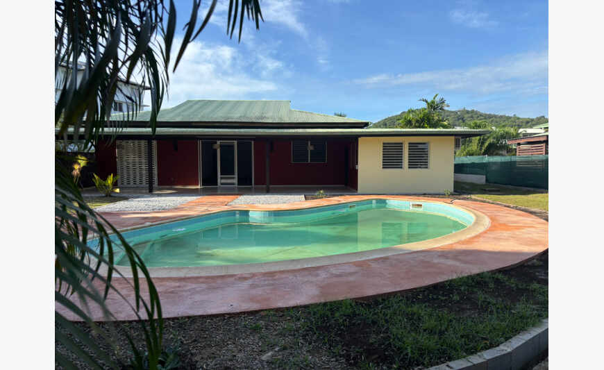 location villa