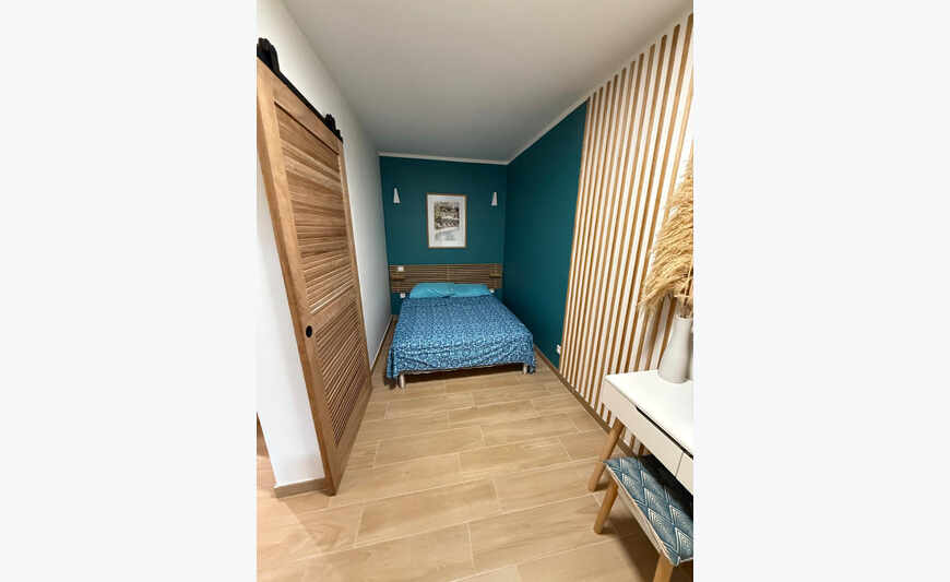 STUDIO A LOUER À L'ANNEE - MARIGOT ANSE DES SABLES