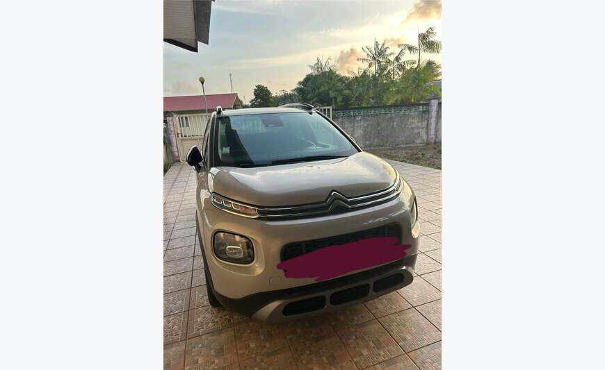 Citroën C3 Air cross