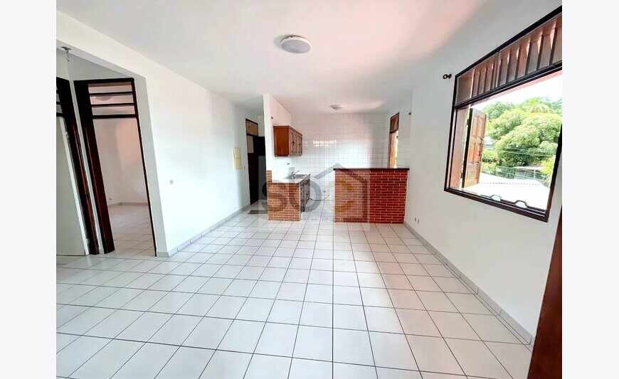 Appartement F3 à louer à Remire-Montjoly, secteur Bourg de
