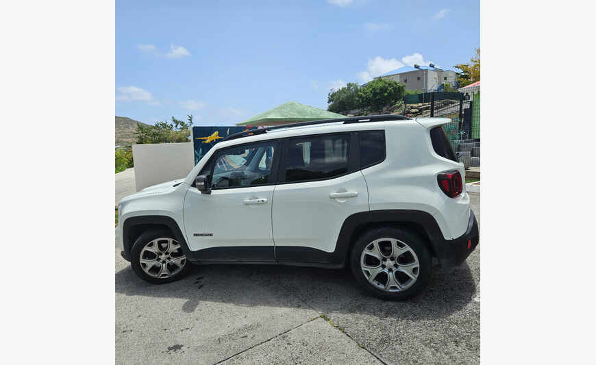 JEEP RENAGADE 2019 EXCELLENT ETAT