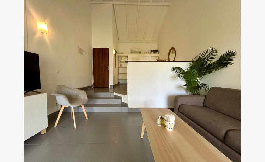 CHARMANT APPARTEMENT TERRASSES DE CUL DE SAC
