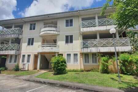 Appartement 2 pièces