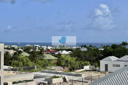 Magnifique appartement T2 vue mer résidence de standing