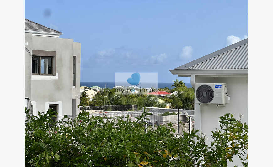 Magnifique appartement T2 de standing en rez de jardin