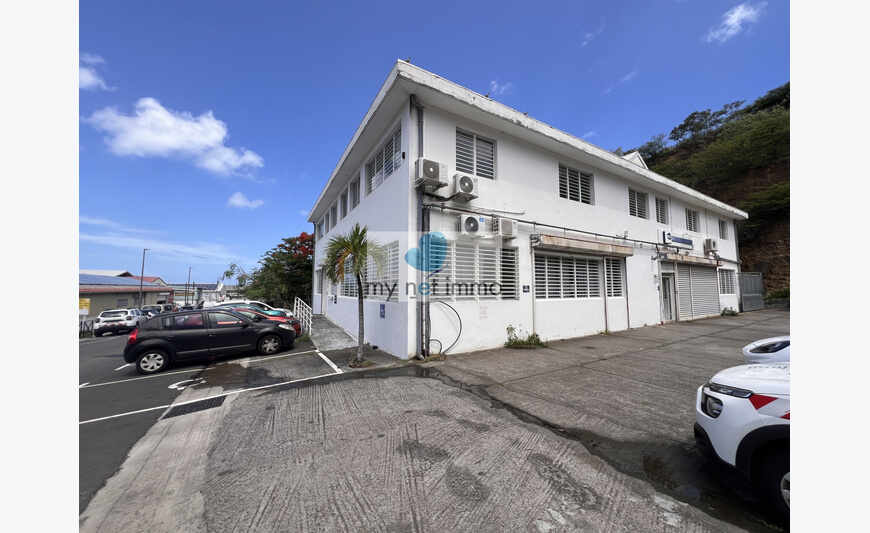 Immeuble Rapport Locatif Basse Terre