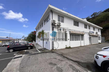 Immeuble Rapport Locatif Basse Terre